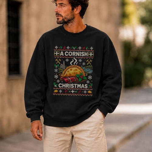 Cornish christmas pasty - cornish,