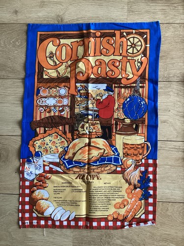 Vintage unbranded cornish - bn,