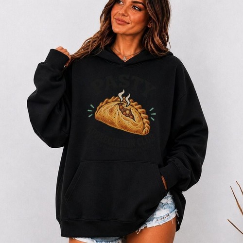 Pasty appreciation club retro - pasty,