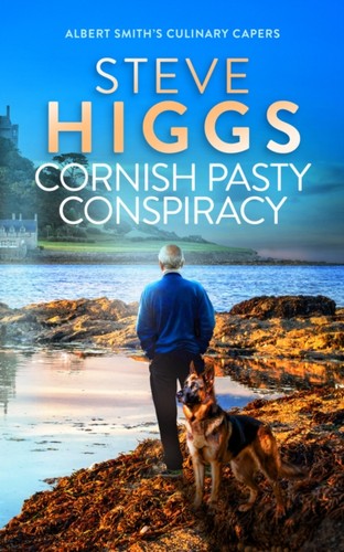 Cornish pasty conspiracy - cornish,