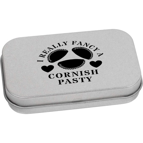 Fancy cornish pasty - a, pasty'