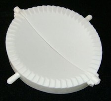 NEW MEAT PIE MAKER FILLED