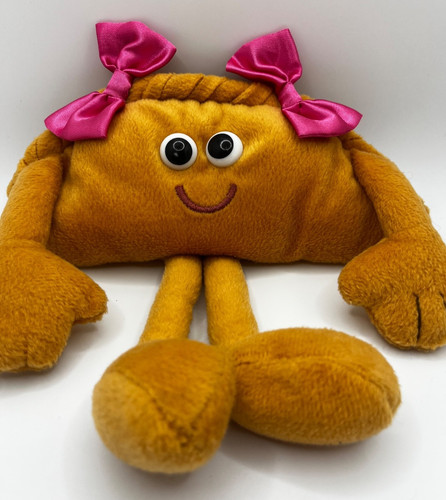 Cornish pasty peeps pixie - pasty, soft