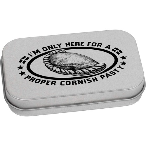 Proper cornish pasty storage - cornish, pasty'