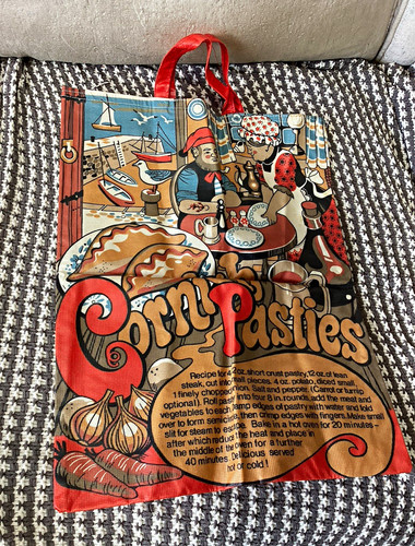 Cornish pasties foldable - pasties,