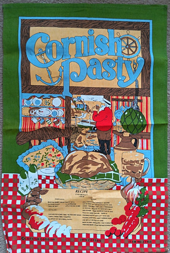 Cornish goodies pasty - goodies,