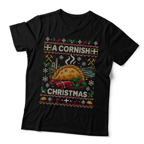 Cornish christmas pasty - christmas,