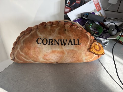 Cornwall cornish pasty fun - cornwall,
