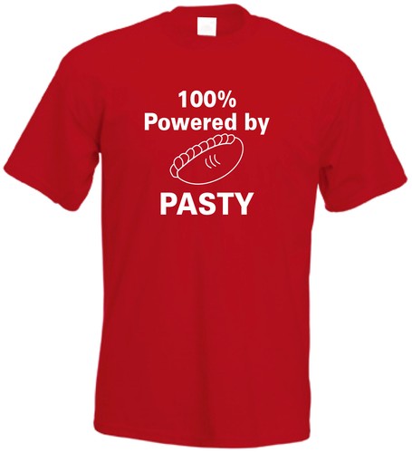100 percent powered - , pasty