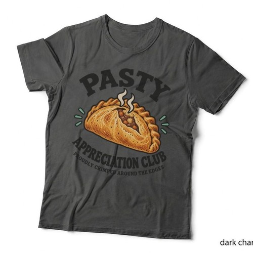Pasty appreciation club - pasty,