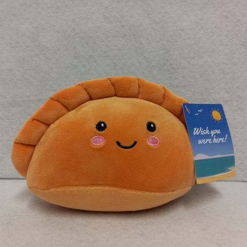 Cornish pasty cute food - cute,