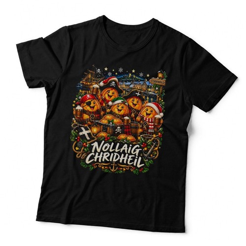 Cornish pasty pirates nollaig - pasty,