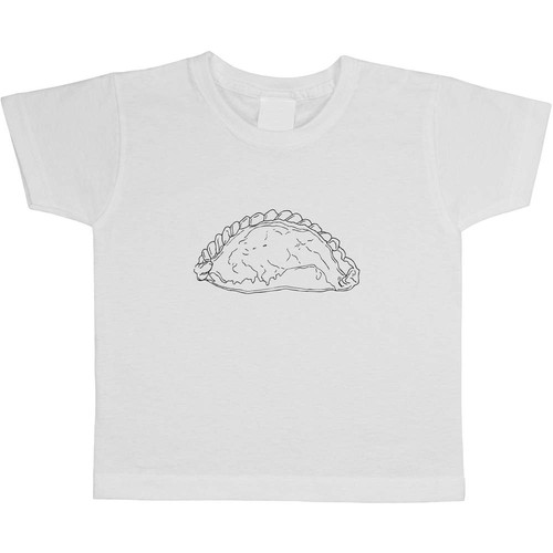 Cornish pasty kids cotton - 'cornish,