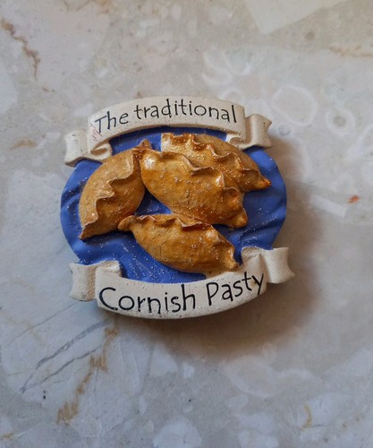 The traditional cornish - the,