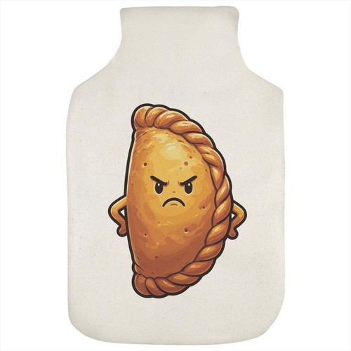 Angry cornish pasty hot - pasty',