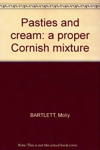 Pasties and cream - pasties, cream: