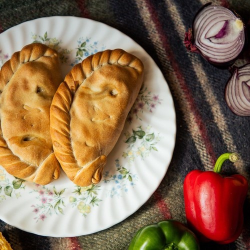 Cornish pasties x - pasties,