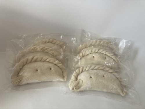 Cornish pasties traditional - cornish,