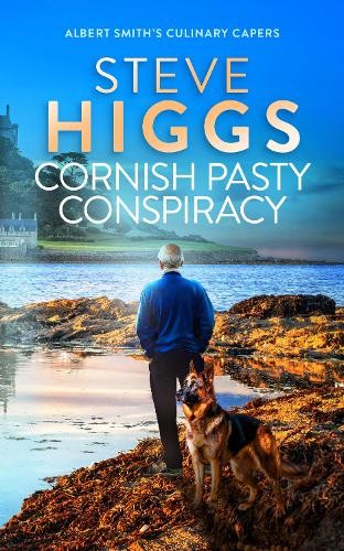 Cornish pasty conspiracy the - cornish,