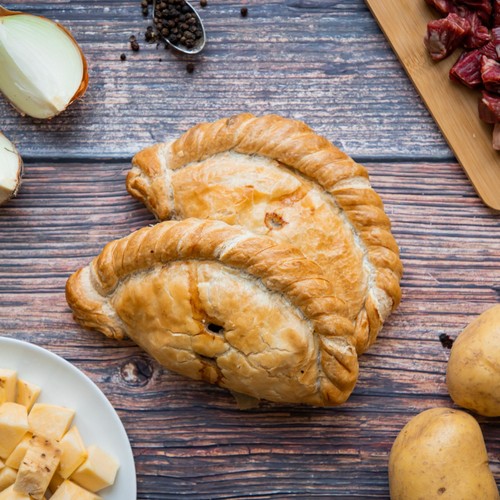 Cornish pasty chilled - x,