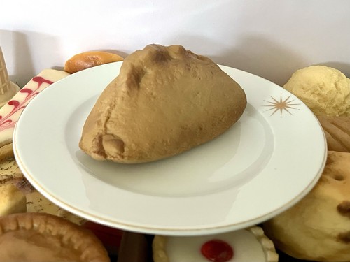 Vintage fake cornish - vintage, pasty
