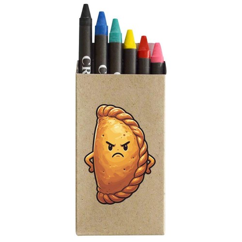 Angry cornish pasty - 6, pasty'