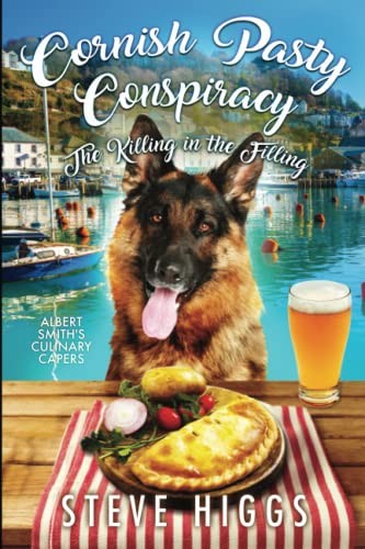 Cornish pasty conspiracy - conspiracy, the