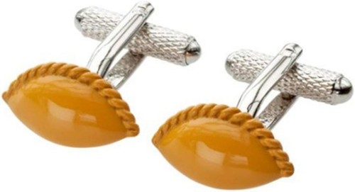 Cufflinks metallic cornish - cufflinks,