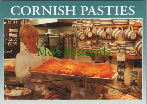 Food drink postcard - &,