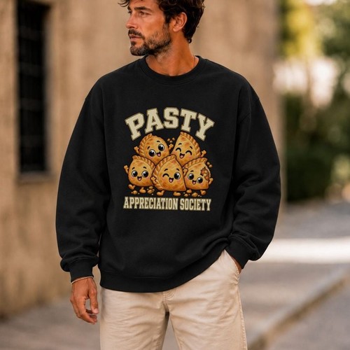 Pasty appreciation society - appreciation,