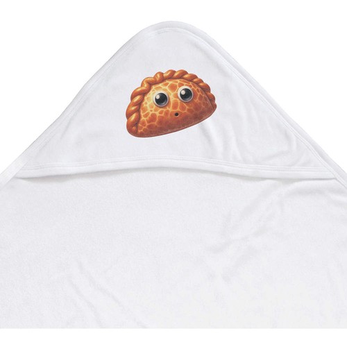 Funny cornish pasty baby - pasty',