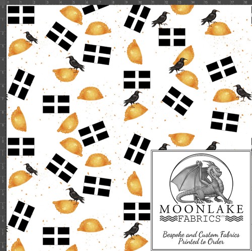 Cornish flags pasties - cornish,