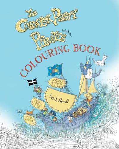 The cornish pasty pirates - pasty,
