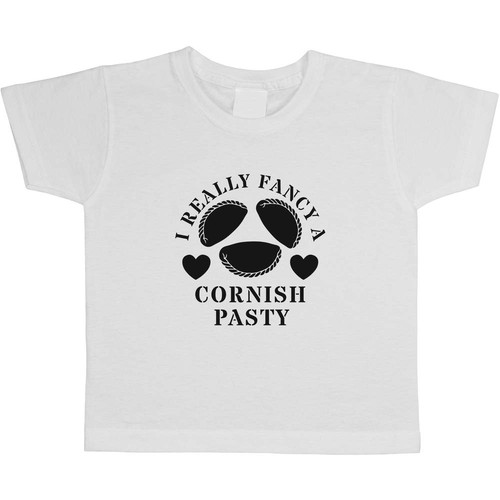 Fancy cornish pasty - pasty', kids