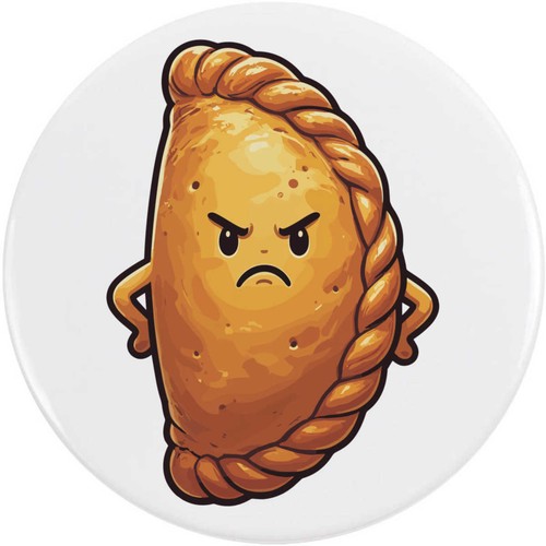 Angry cornish pasty - cornish, /