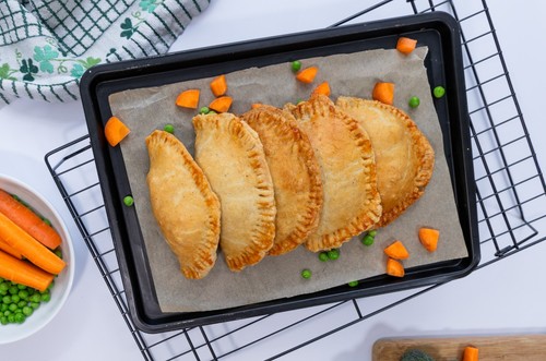 Large cornish pasties - pasties, |