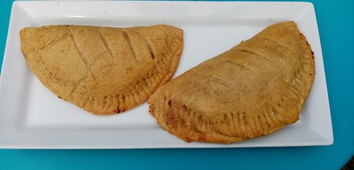 Large homemade cornish - 2,