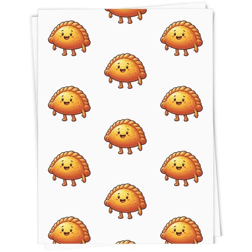 Happy cornish pasty gift - pasty',