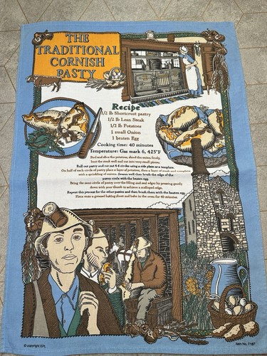 Vintage traditional cornish - traditional,