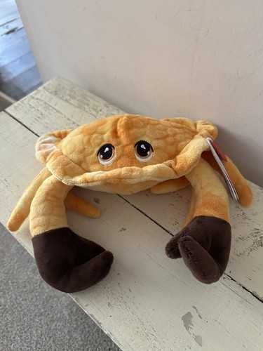 Crab plush plushy nwt - plushy, nwt.
