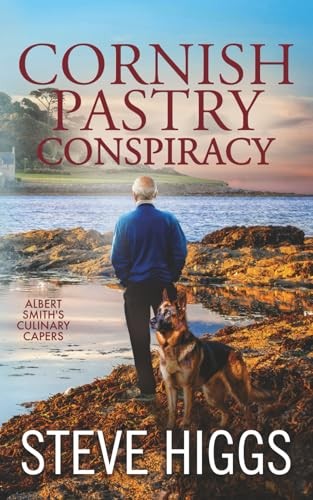 Cornish pasty conspiracy the - pasty,