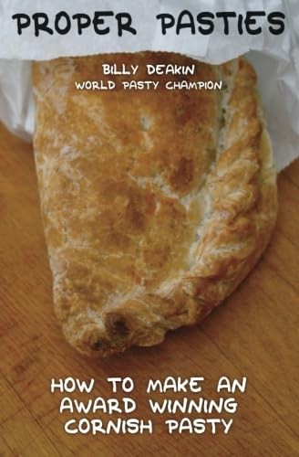 Proper pasties how - proper, make