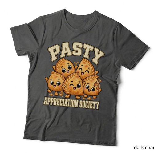 Pasty appreciation society - appreciation,