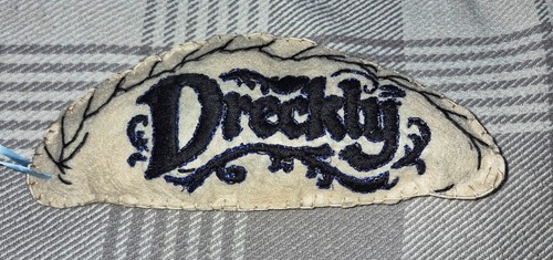 Handmade cornish dreckly - cornish, “dreckly”