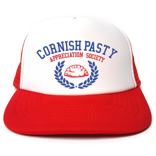 Cornish pasty appreciation - cornish,