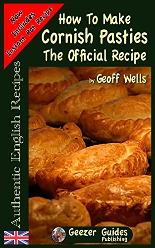 How make cornish - make, pasties