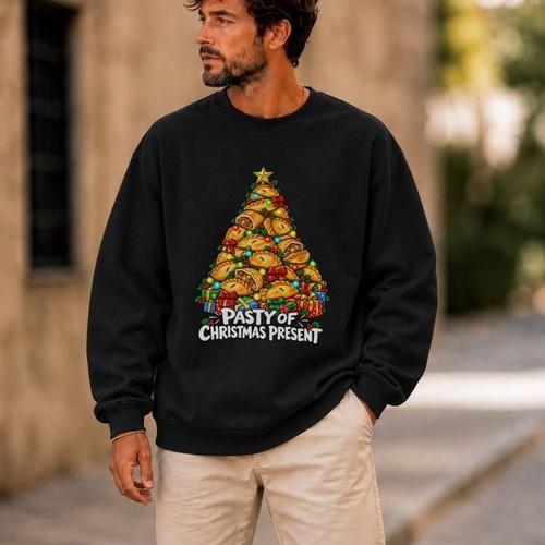 Cornish pasty christmas - cornish, funny