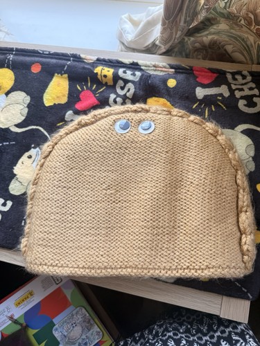Cotton cornish pasty tea - tea, cosy
