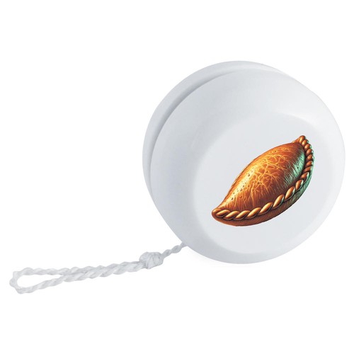 Cornish pasty retro yo - retro, yo-yo