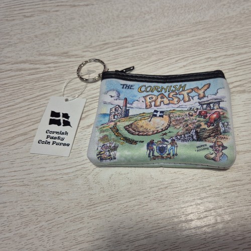Cornish small coin purse the - small,